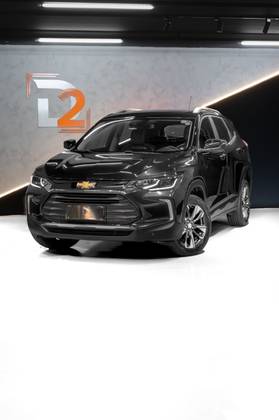 CHEVROLET TRACKER 1.2 TURBO FLEX PREMIER AUTOMÁTICO